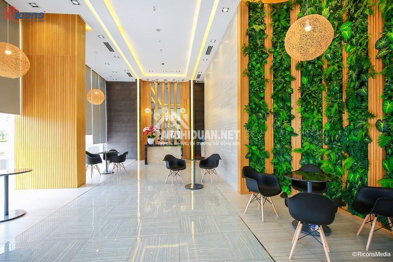 Cho thuê căn hộ An Gia Star- Bình Tân