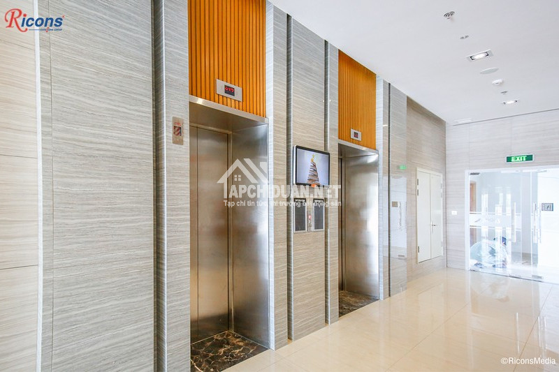 Cho thuê căn hộ An Gia Star- Bình Tân