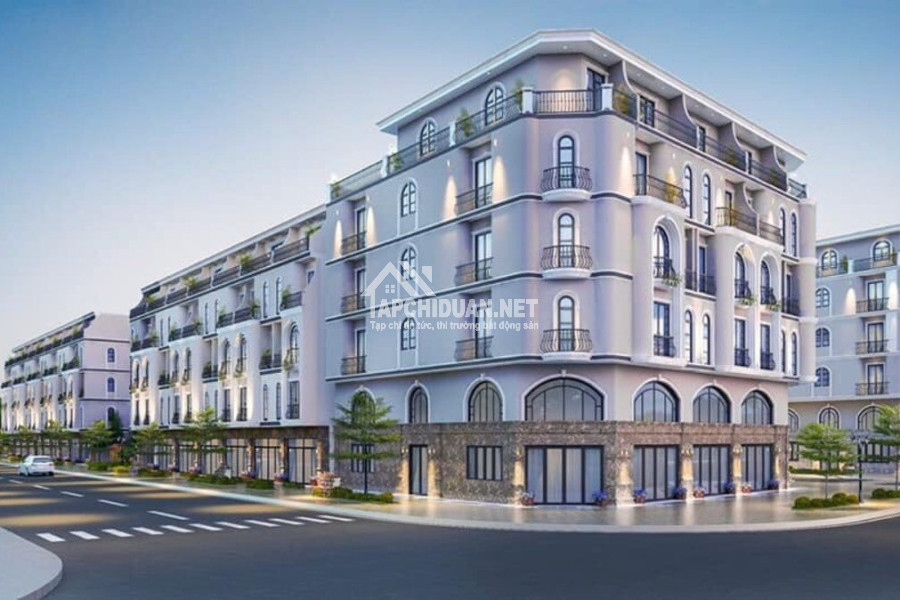 CĐT Prodezi mở bán La Home nhà phố vườn, biệt thự, dinh thự ven sông thanh toán kéo dài trong 4 năm