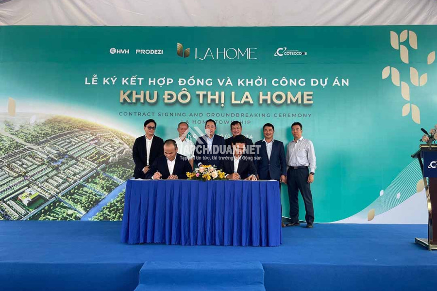 Mua Bán Giỏ hàng nội bộ nhà phố La Home Bến Lức CĐT Prodezi Long An