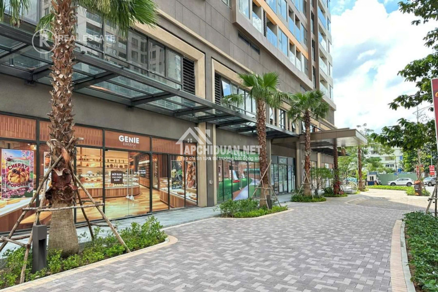 Bán Lại Chung Cư Akari City Nam Long Căn Góc AK7.XX.16 View Nội Khu Tầng Thấp