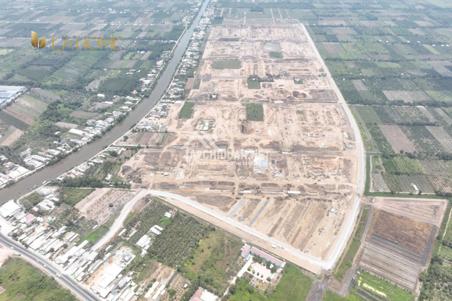 Nhận Giữ Chổ Đặt Mua Khu Đô Thị LA Home Long An | Suất Nội Bộ