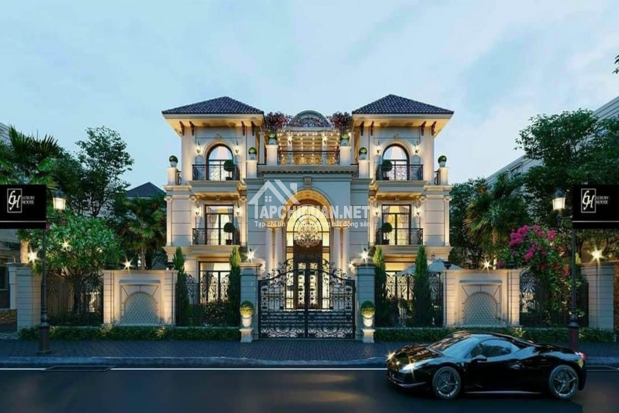 Mua Bán Dinh Thự Vinhomes Grand Park - Mansion Villa Riveside - Chủ Đầu Tư Masterise Homes