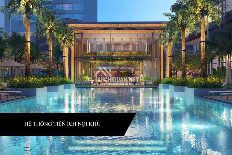 NHẬN KÝ GỬI - CHUYỂN NHƯỢNG - CHO THUÊ CĂN HỘ THE RIVER THU THIÊM QUẬN 2