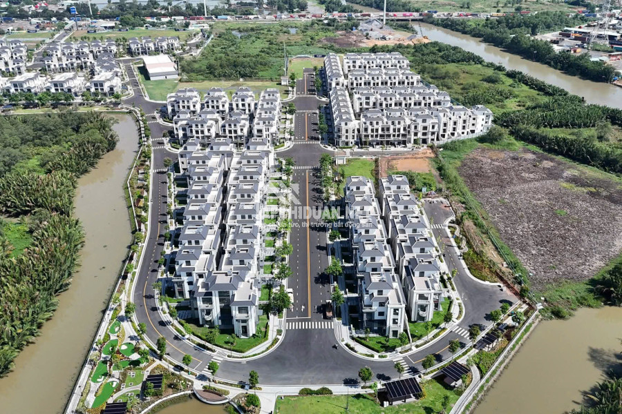 Bán Suất nội bộ dự án Gladia By The Water của CĐT Khang Điền sắp ra mắt