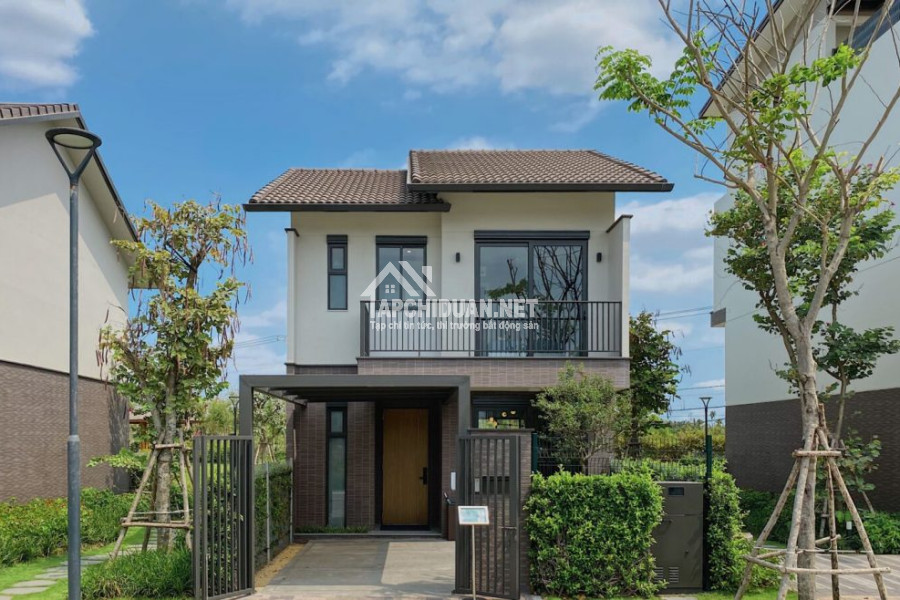 CĐT Prodezi mở bán La Home nhà phố vườn, biệt thự, dinh thự ven sông thanh toán kéo dài trong 4 năm