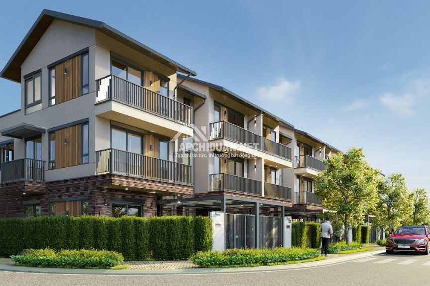 CĐT Prodezi mở bán La Home nhà phố vườn, biệt thự, dinh thự ven sông thanh toán kéo dài trong 4 năm