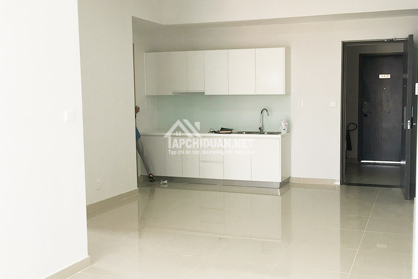 Cho thuê căn hộ An Gia Star- Bình Tân