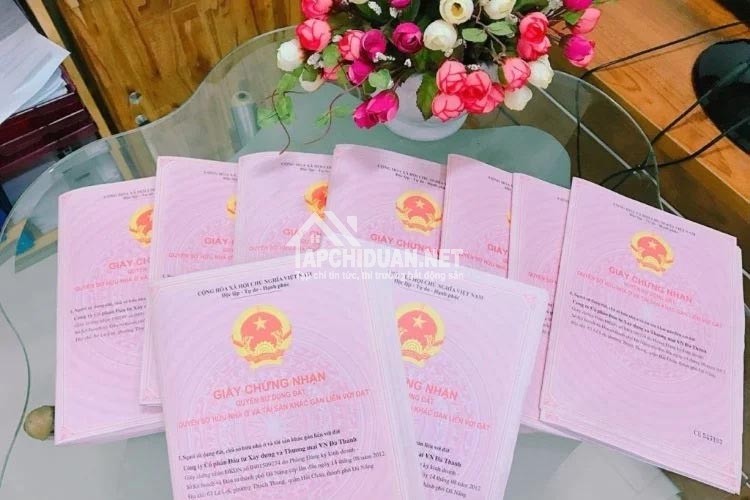 Bán dự án đất nền Khu nghỉ dưởng Bảo Lộc Greenwich lô GW 01 20 diện tích 951 m2 