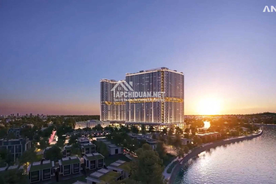 CHÍNH THỨC NHẬN BOOKING CĂN HỘ THE GIÓ CĐT AN GIA -GIỎ HÀNG F0 - ƯU ĐÃI SIÊU HẤP DẪN