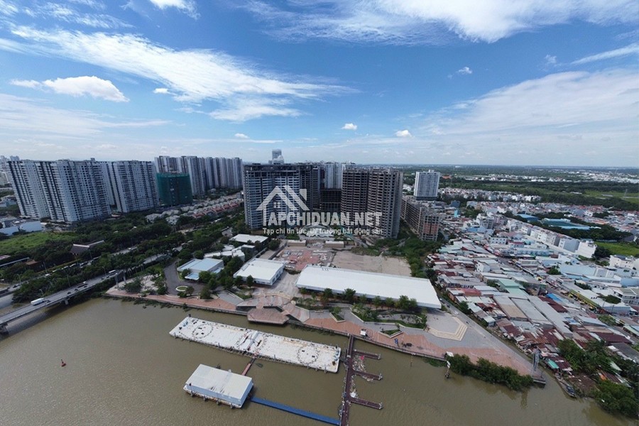 Giỏ hàng đợt 1 dự án Grand Sentosa từ Chủ Đầu Tư Novaland sẽ được mở bán ngay tháng 8