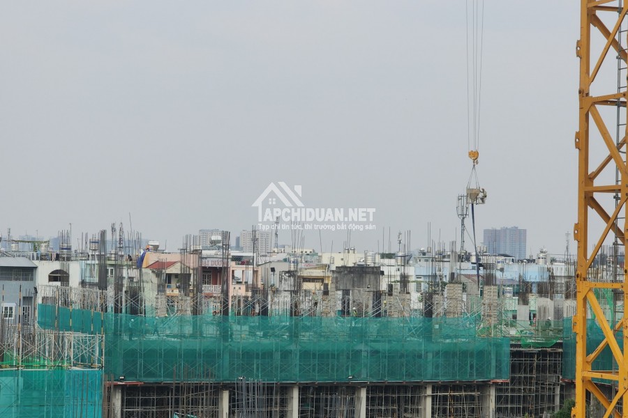 Nhận booking căn hộ cao cấp The Privia Khang Điền giai đoạn 1, thanh toán chỉ từ 690 triệu