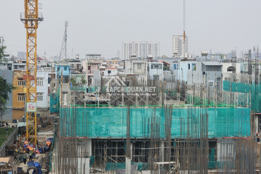 Nhận booking căn hộ cao cấp The Privia Khang Điền giai đoạn 1, thanh toán chỉ từ 690 triệu