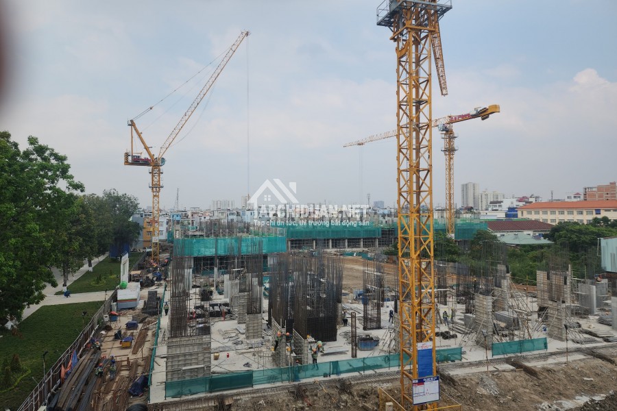 Nhận booking căn hộ cao cấp The Privia Khang Điền giai đoạn 1, thanh toán chỉ từ 690 triệu