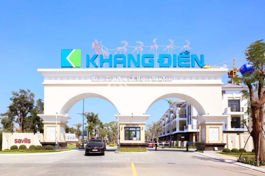 Nhận booking căn hộ cao cấp The Privia Khang Điền giai đoạn 1, thanh toán chỉ từ 690 triệu