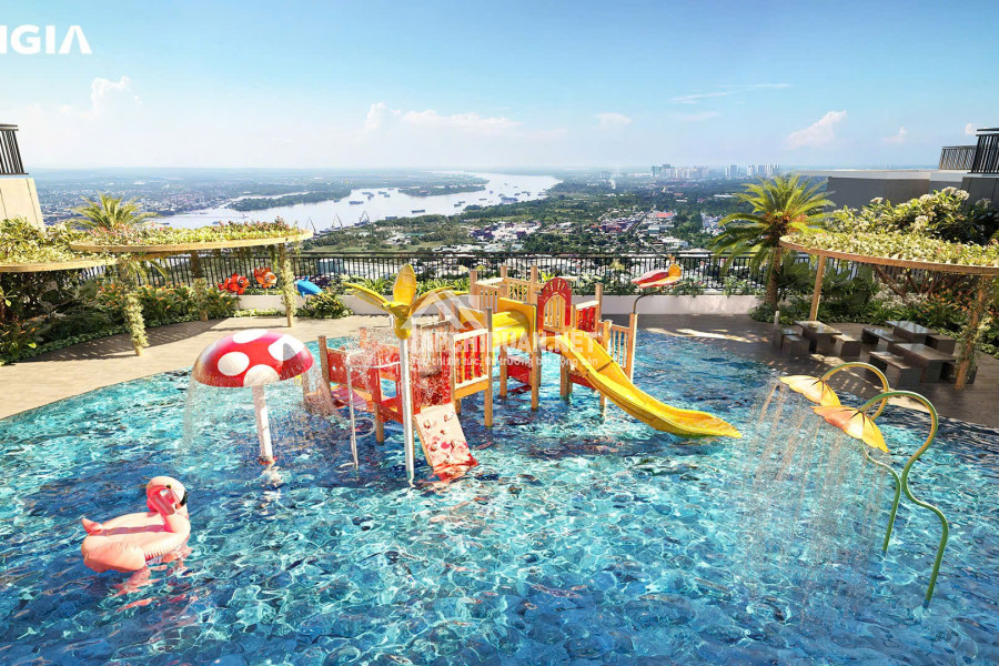 Mở Bán The Gió Riverside Đợt Đầu Tiên - [ Chỉ 479 Triệu ] – Sở Hữu Ngay Căn Hộ Liền Kề Nhà Ga Metro 