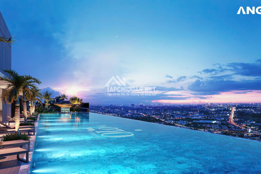 Mở Bán The Gió Riverside Đợt Đầu Tiên - [ Chỉ 479 Triệu ] – Sở Hữu Ngay Căn Hộ Liền Kề Nhà Ga Metro 