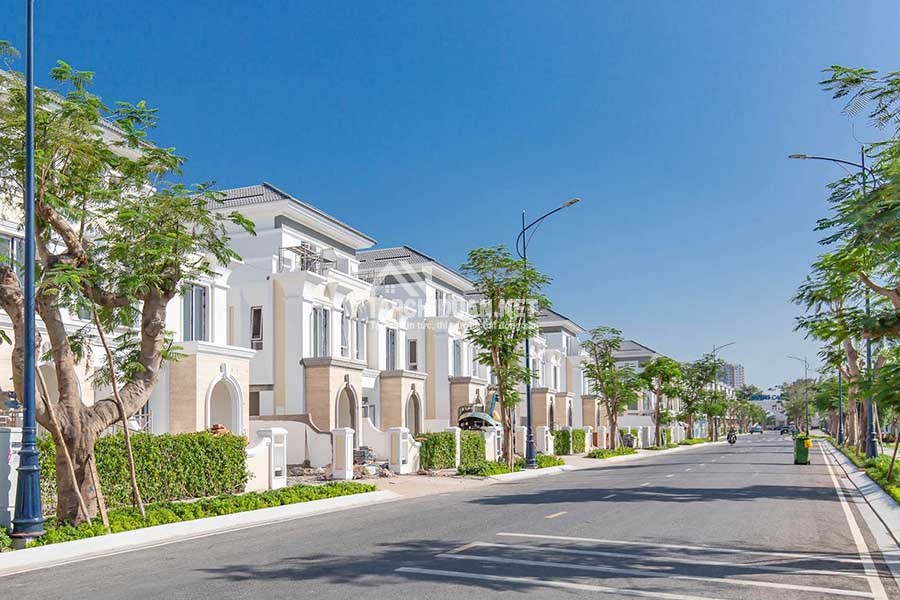 Bán Nhà Biệt Thự Dự Án Verosa Park Khang Điền Quận 9