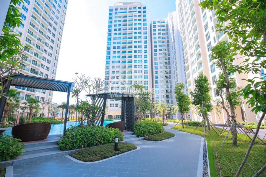 Cho thuê căn hộ chung cư Carillon 7 Quận Tân Phú 2 phòng ngủ 