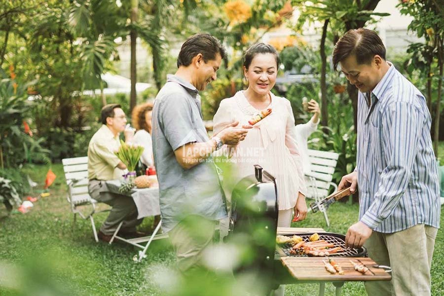 Khu biệt thự nghỉ dưỡng Bảo Lộc Grennwich đất nền nhận giữ chỗ có hoàn lại