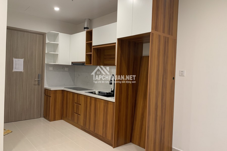 Cho thuê căn hộ Vinhomes Grand Park Quận 9 chính chủ, căn 2 PN giá 7tr