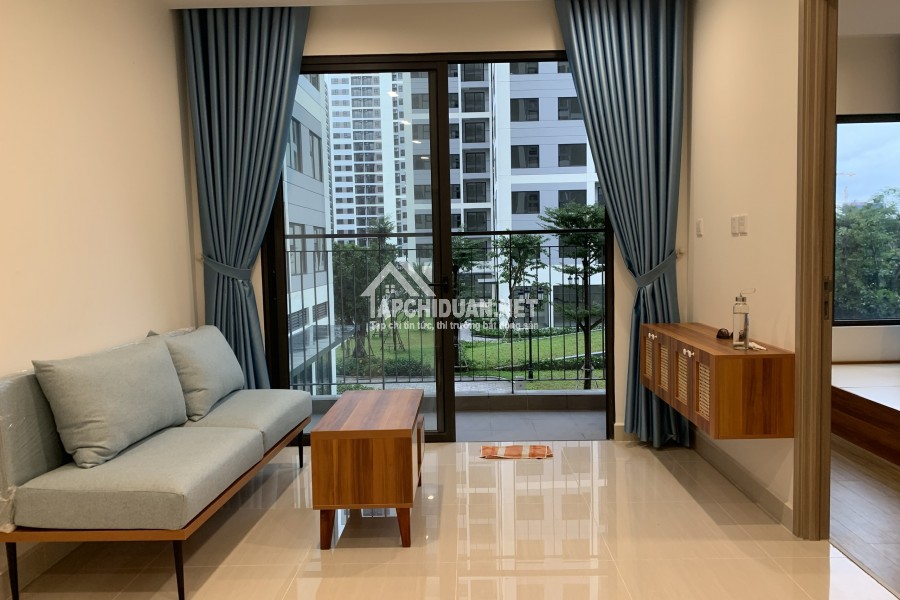 Cho thuê căn hộ Vinhomes Grand Park Quận 9 chính chủ, căn 2 PN giá 7tr