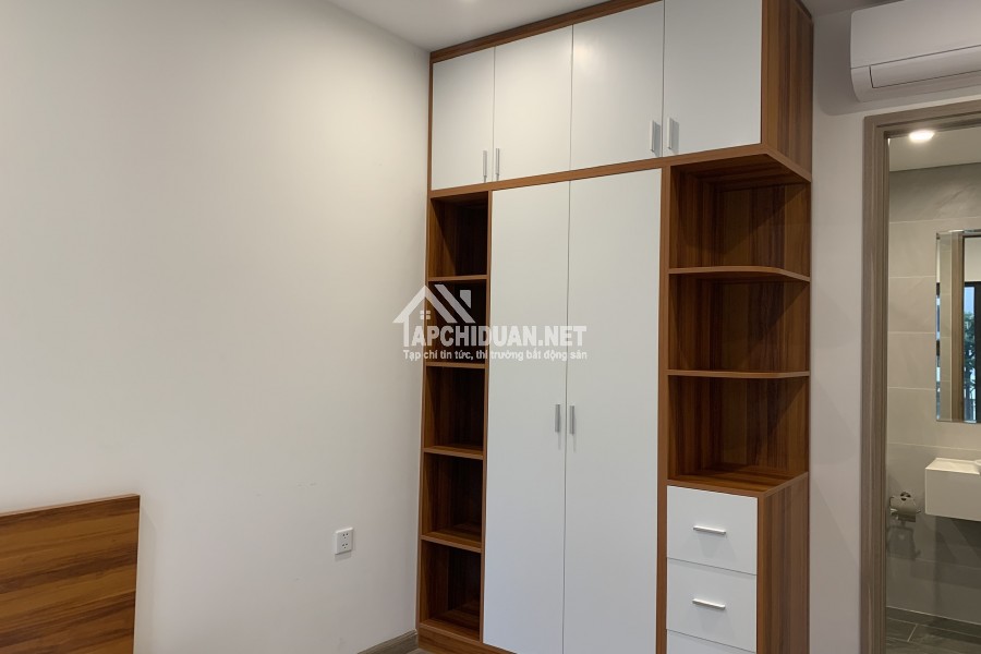 Cho thuê căn hộ Vinhomes Grand Park Quận 9 chính chủ, căn 2 PN giá 7tr