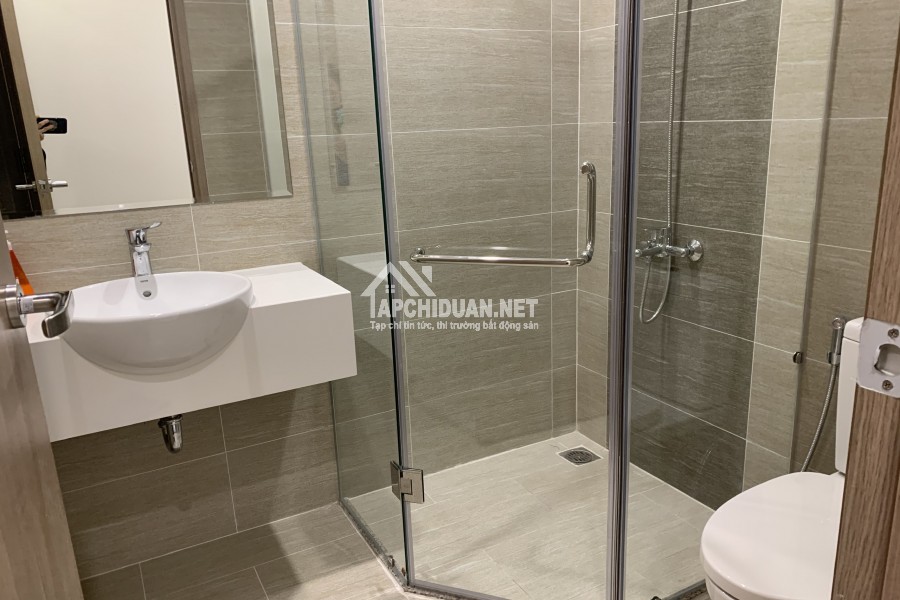 Cho thuê căn hộ Vinhomes Grand Park Quận 9 chính chủ, căn 2 PN giá 7tr