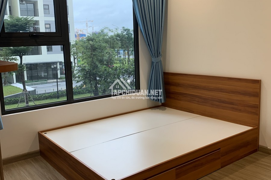 Cho thuê căn hộ Vinhomes Grand Park Quận 9 chính chủ, căn 2 PN giá 7tr