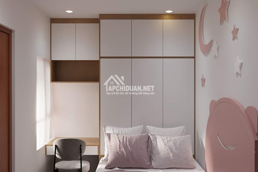 Cho thuê căn hộ chung cư Phúc Đạt Tower liền kề làng Đại học T10/2023