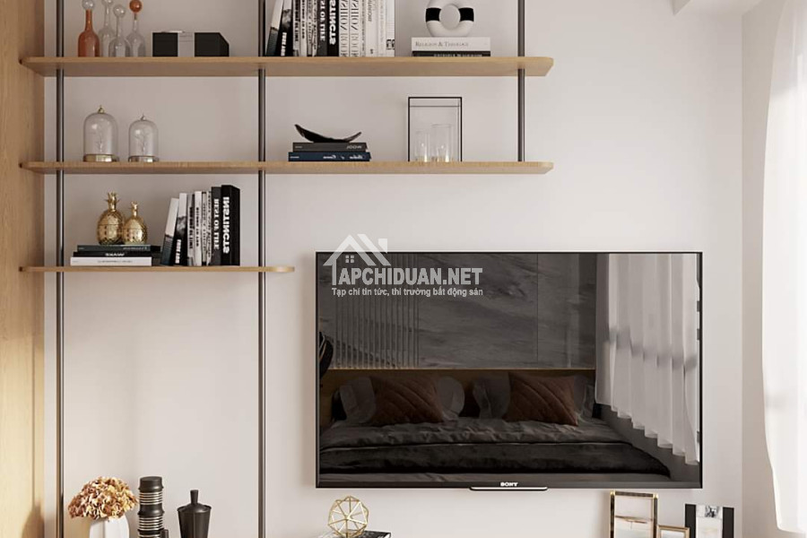 Cho thuê căn hộ chung cư Phúc Đạt Tower liền kề làng Đại học T10/2023