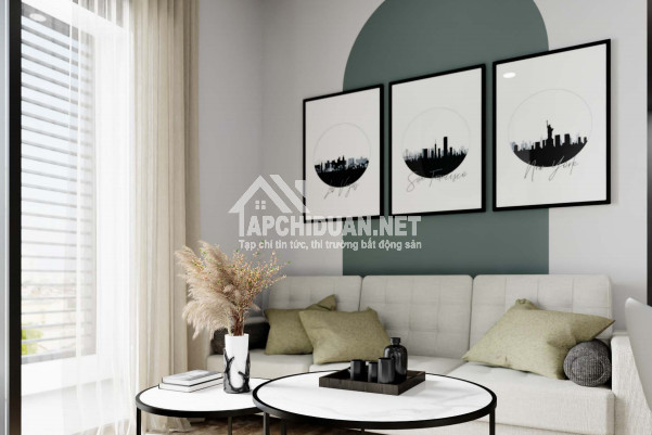 Cho thuê căn hộ chung cư Phúc Đạt Tower liền kề làng Đại học T10/2023