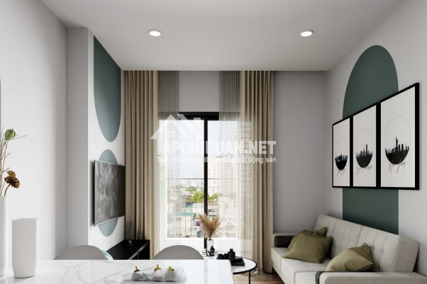 Cho thuê căn hộ chung cư Phúc Đạt Tower liền kề làng Đại học T10/2023