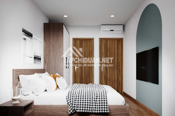 Cho thuê căn hộ chung cư Phúc Đạt Tower liền kề làng Đại học T10/2023