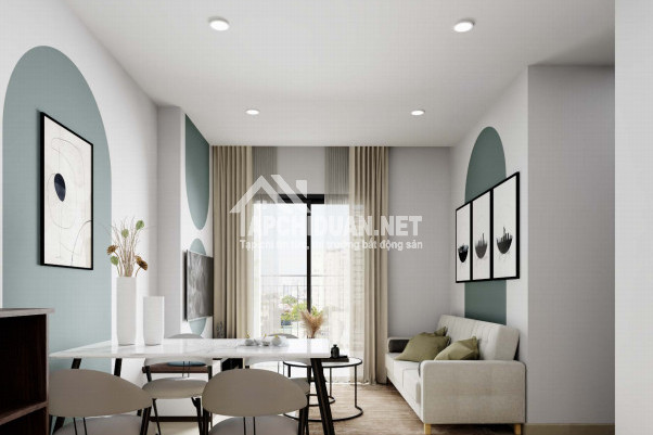 Cho thuê căn hộ chung cư Phúc Đạt Tower liền kề làng Đại học T10/2023