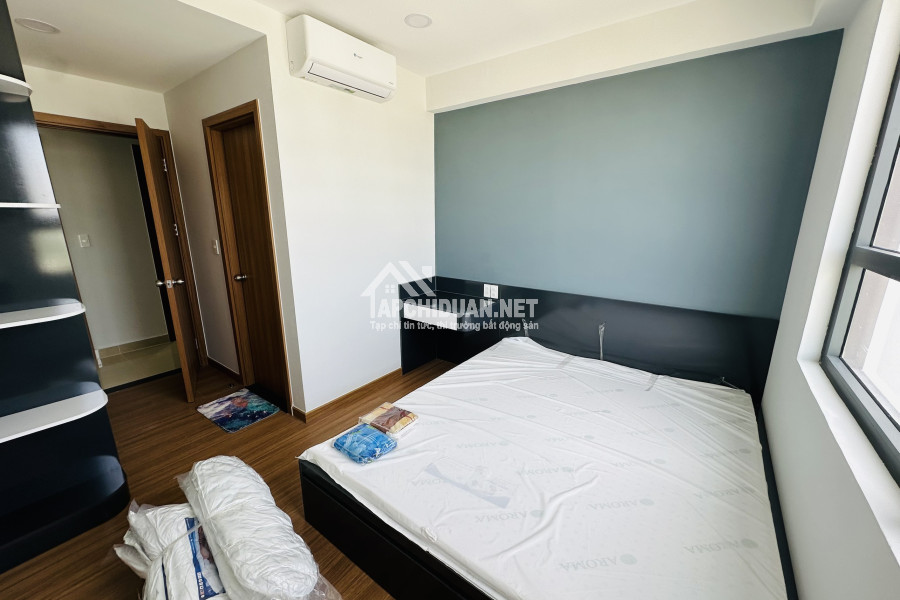 Căn 2PN - 2WC, 61m2 nội thất cơ bản chung cư Phúc Đạt Tower Dĩ An, Bình Dương