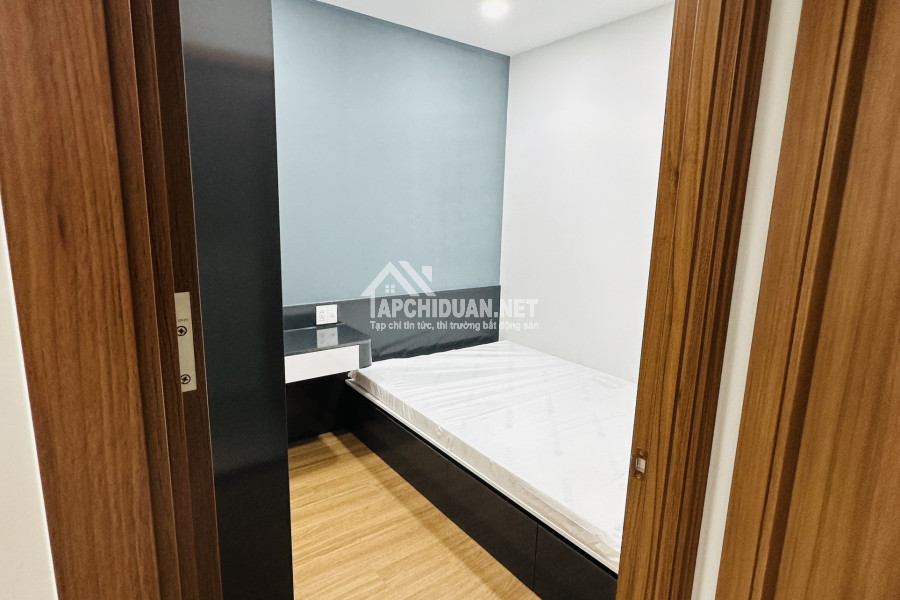 Căn 2PN - 2WC, 61m2 nội thất cơ bản chung cư Phúc Đạt Tower Dĩ An, Bình Dương