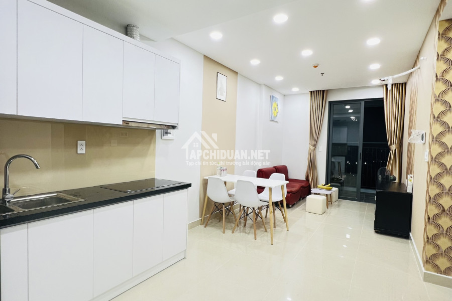 Căn hộ 2PN - 2WC full nội thất từ A - Z, Phúc Đạt Tower, view Landmark