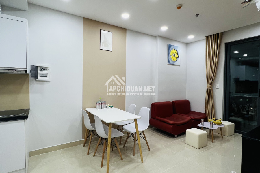 Căn hộ 2PN - 2WC full nội thất từ A - Z, Phúc Đạt Tower, view Landmark