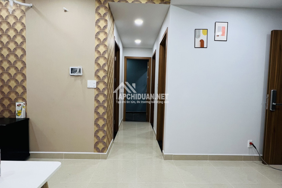 Căn hộ 2PN - 2WC full nội thất từ A - Z, Phúc Đạt Tower, view Landmark