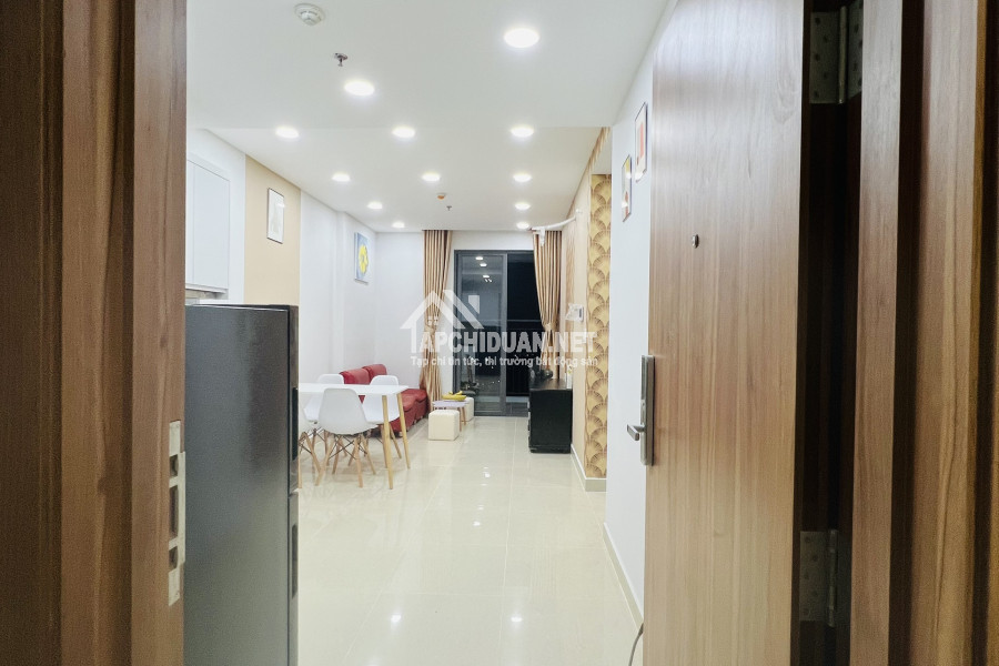 Căn hộ 2PN - 2WC full nội thất từ A - Z, Phúc Đạt Tower, view Landmark