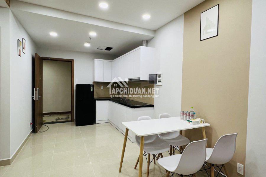 Căn hộ 2PN - 2WC full nội thất từ A - Z, Phúc Đạt Tower, view Landmark