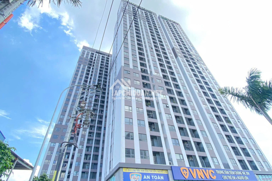 Cho thuê căn hộ làng ĐHQG - Phúc Đạt Tower Tháng 09/2024