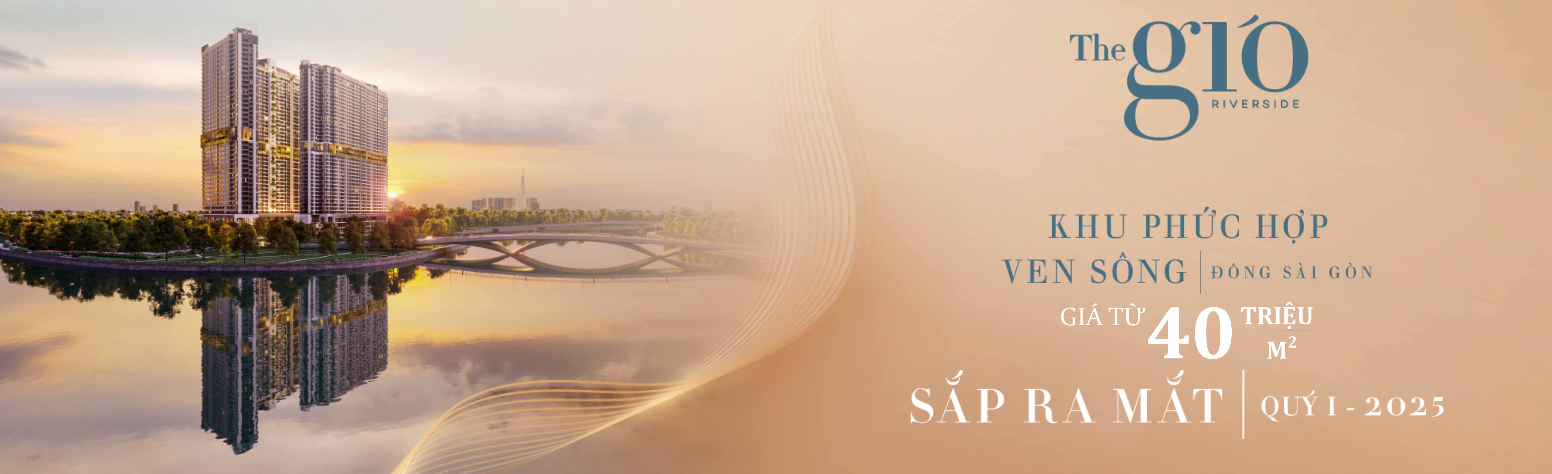 Đăng ký mua The Gió Riverside